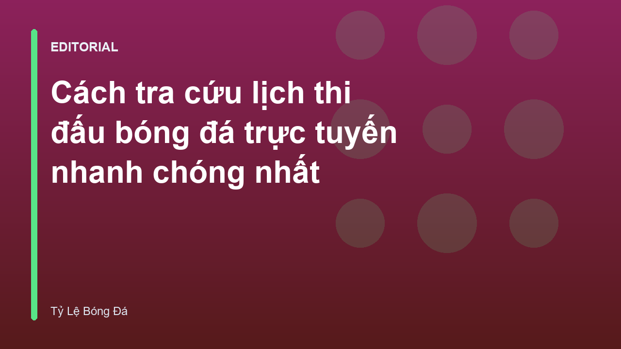 Người hâm mộ tra cứu lịch thi đấu bóng đá trực tuyến trên máy tính